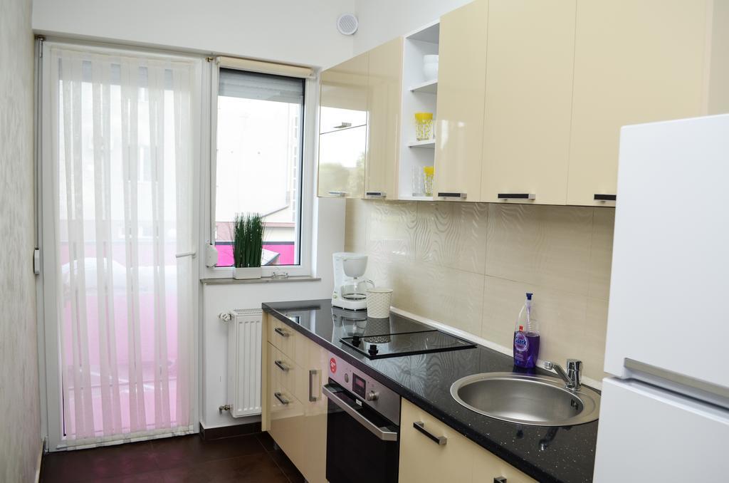 Bhoeme Apartament オラデア エクステリア 写真