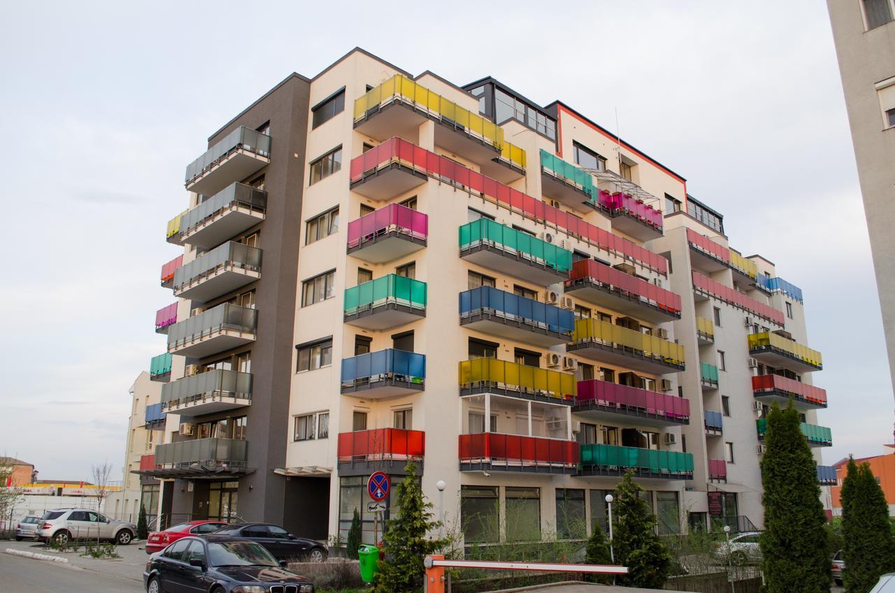 Bhoeme Apartament オラデア エクステリア 写真