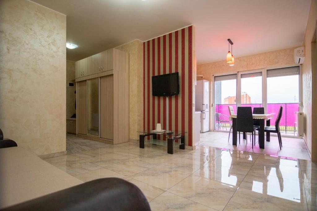 Bhoeme Apartament オラデア エクステリア 写真