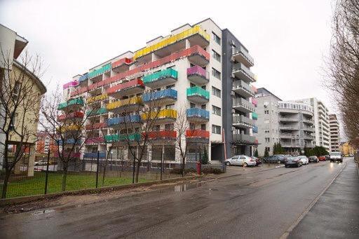 Bhoeme Apartament オラデア エクステリア 写真